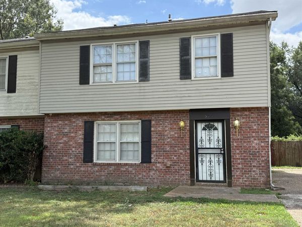 5281 SCOTTSDALE AVE, Unit 6, Memphis, TN 38118