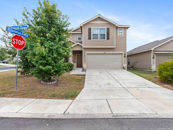5942 Tranquil Dawn, San Antonio, TX 78218