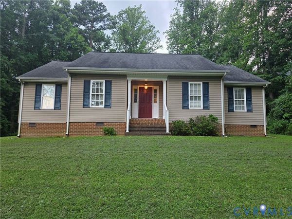 416 Berry Hill Road, Tappahannock, VA 22560
