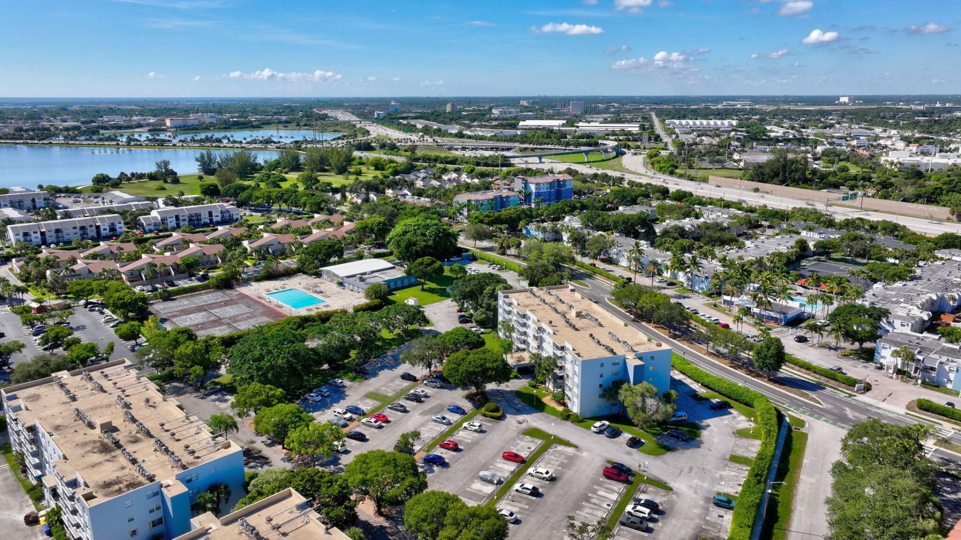 500 Executive Center Drive, Unit 3-J, West Palm Beach, FL 33401 Photo