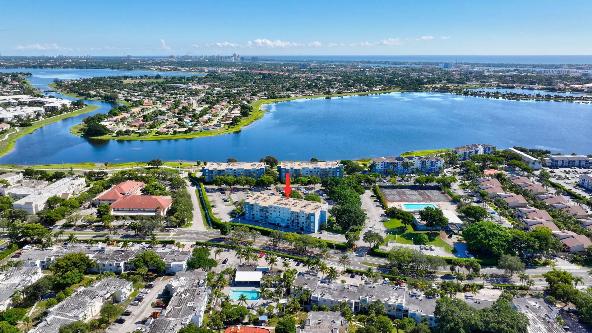 500 Executive Center Drive, Unit 3-J, West Palm Beach, FL 33401 Photo