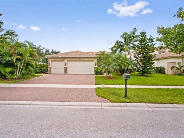 8152 Butler Greenwood Drive, Royal Palm Beach, FL 33411