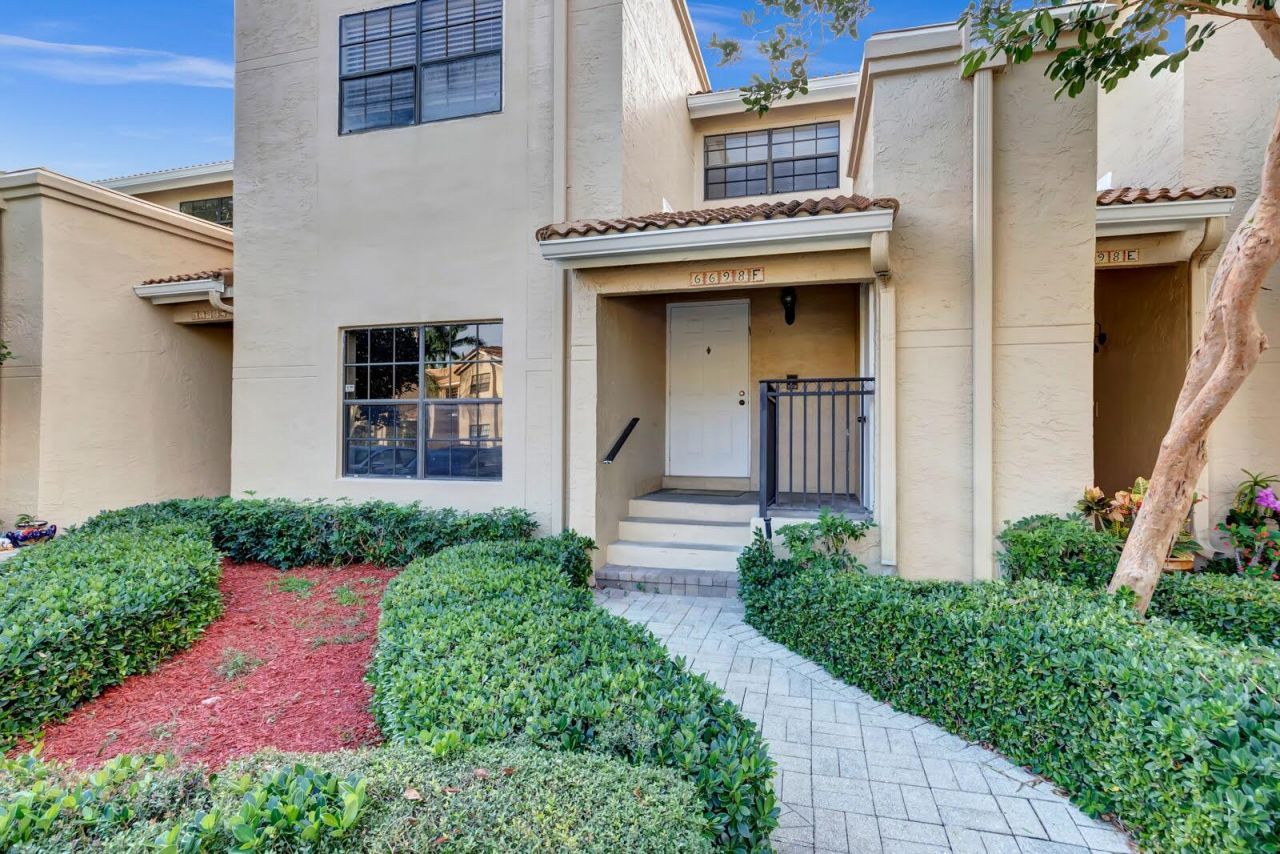 6698 Montego Bay Boulevard, Unit F, Boca Raton, FL 33433 Photo