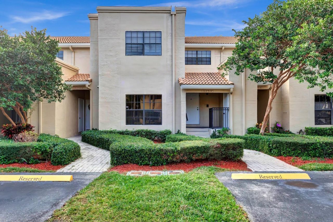 6698 Montego Bay Boulevard, Unit F, Boca Raton, FL 33433 Photo