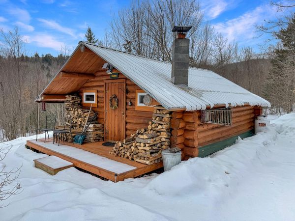 166 Lamb Road, Carthage, ME 04224