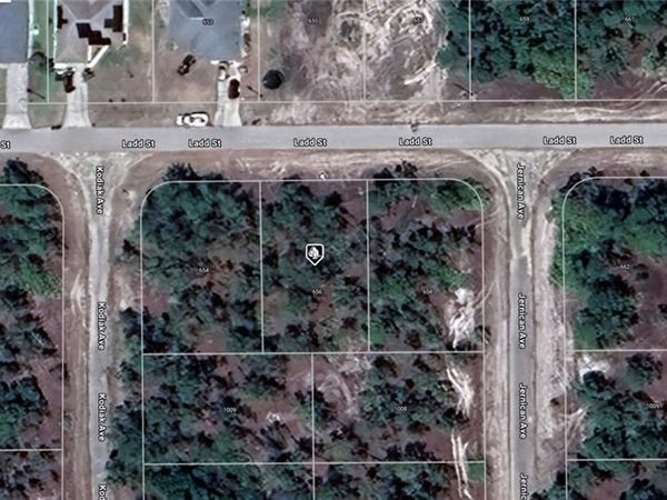 656 Ladd ST, LEHIGH ACRES, FL 33974