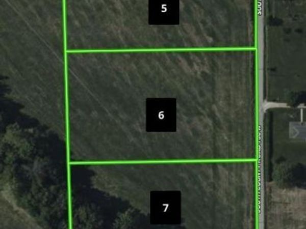 Tract 7 7530 W Private Rd 775 Road S, Commiskey, IN 47227
