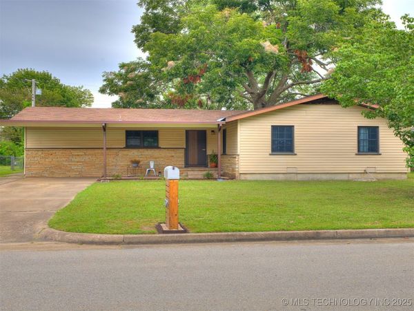 309 S 8th Street, Broken Arrow, OK 74012