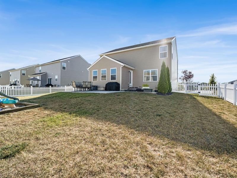 585 Weaver Ridge Drive, Marysville, OH 43040 Photo 41