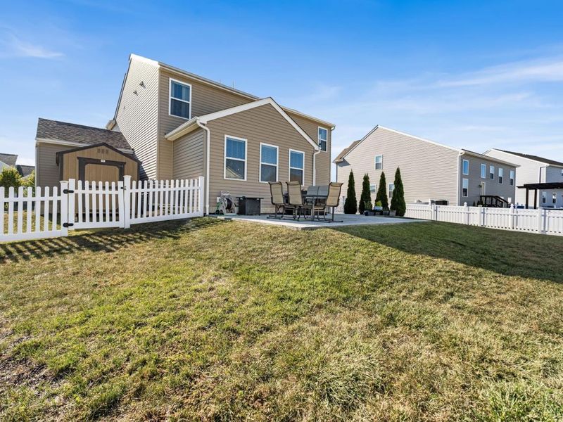 585 Weaver Ridge Drive, Marysville, OH 43040 Photo 43