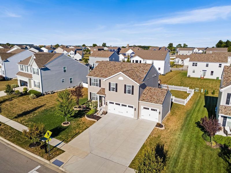 585 Weaver Ridge Drive, Marysville, OH 43040 Photo 54