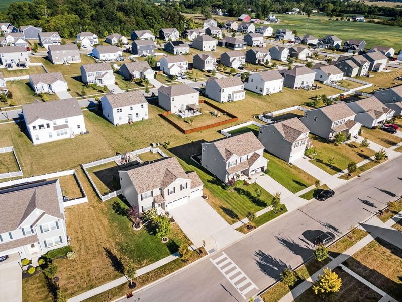 585 Weaver Ridge Drive, Marysville, OH 43040 Photo 58