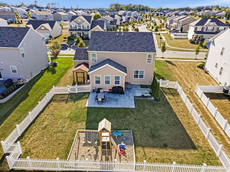 585 Weaver Ridge Drive, Marysville, OH 43040 Photo 63