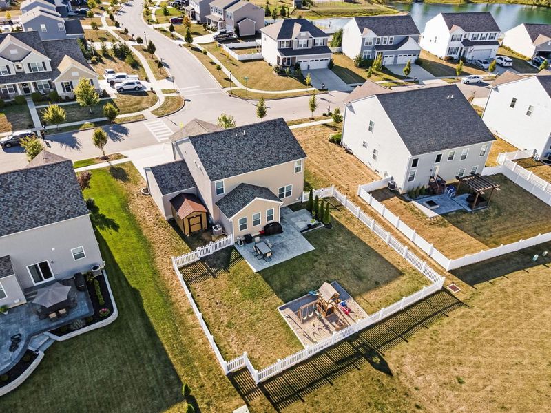 585 Weaver Ridge Drive, Marysville, OH 43040 Photo 64