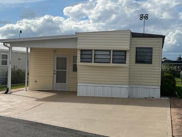 251 PATTERSON ROAD, Unit C44, HAINES CITY, FL 33844