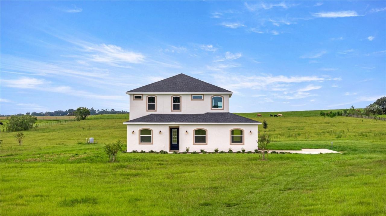 21786 NW 27th Street, Morriston, FL 32668 Photo