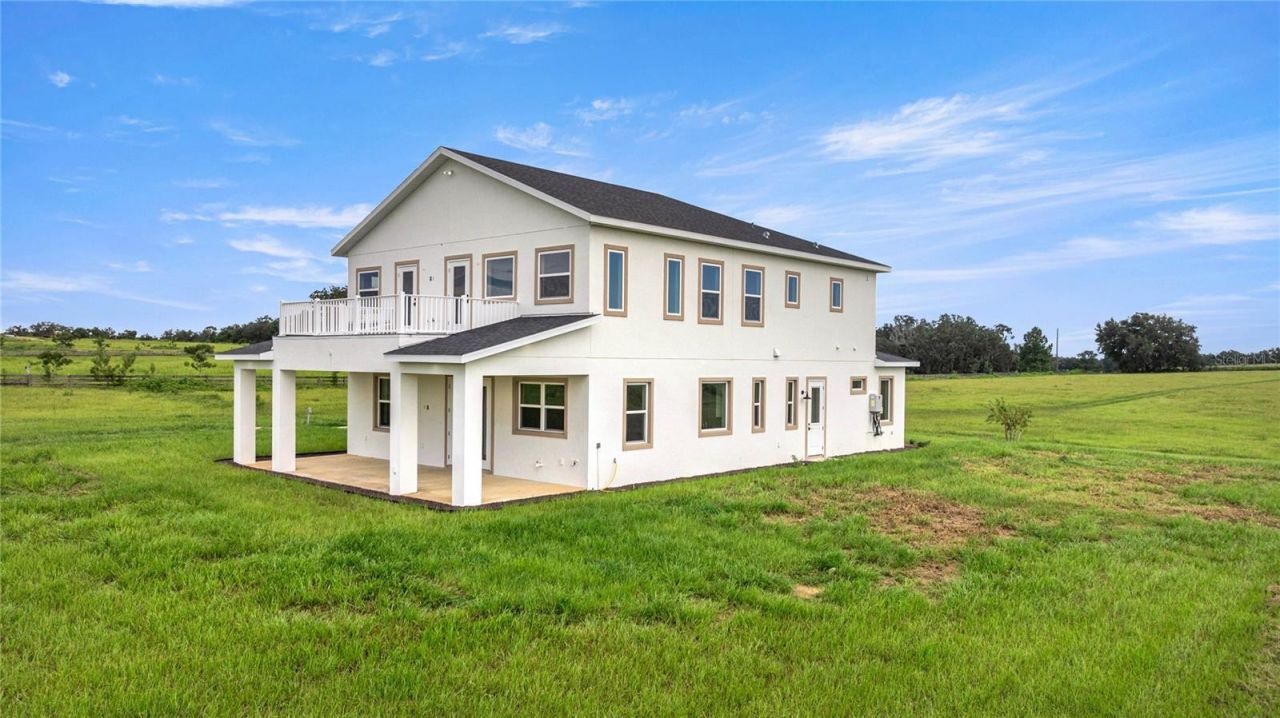 21786 NW 27th Street, Morriston, FL 32668 Photo