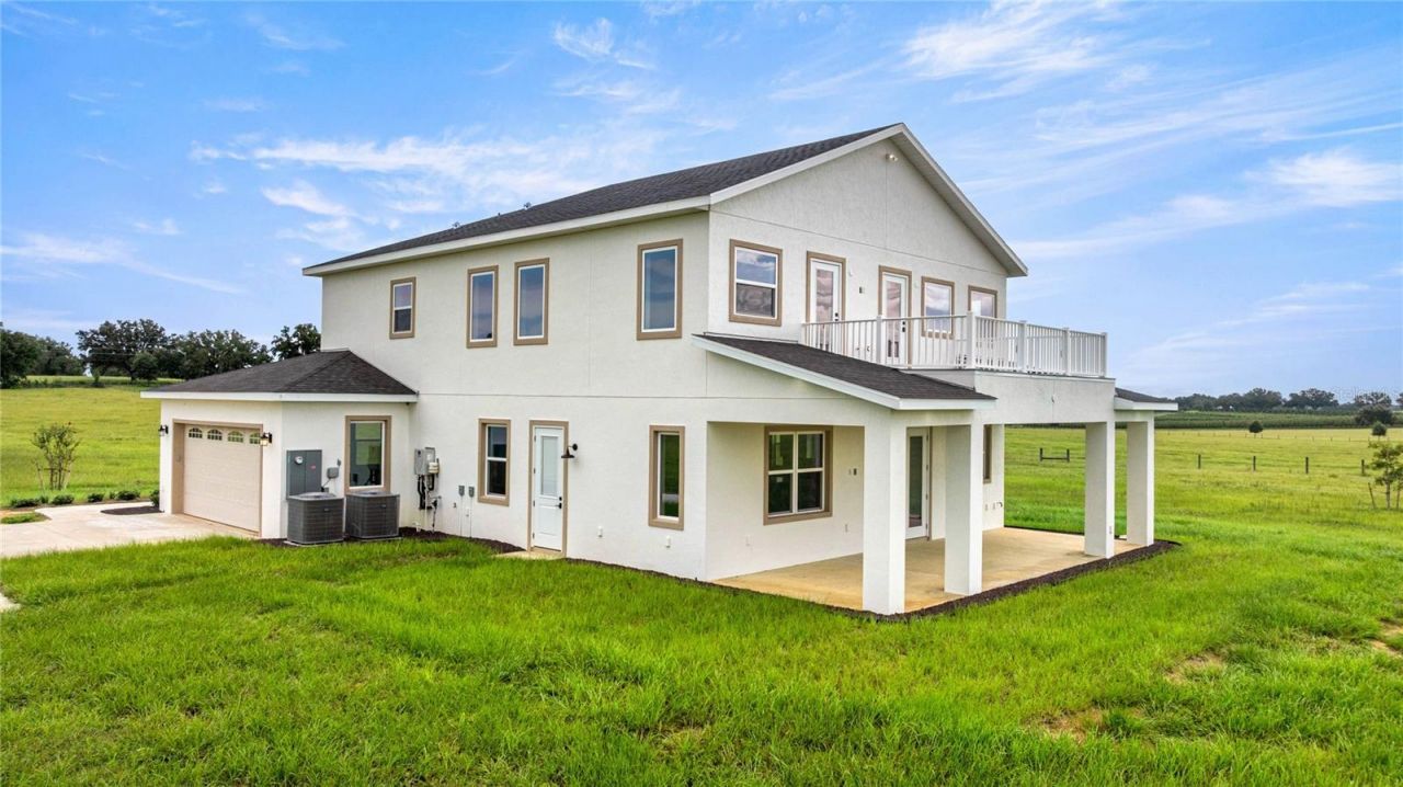 21786 NW 27th Street, Morriston, FL 32668 Photo