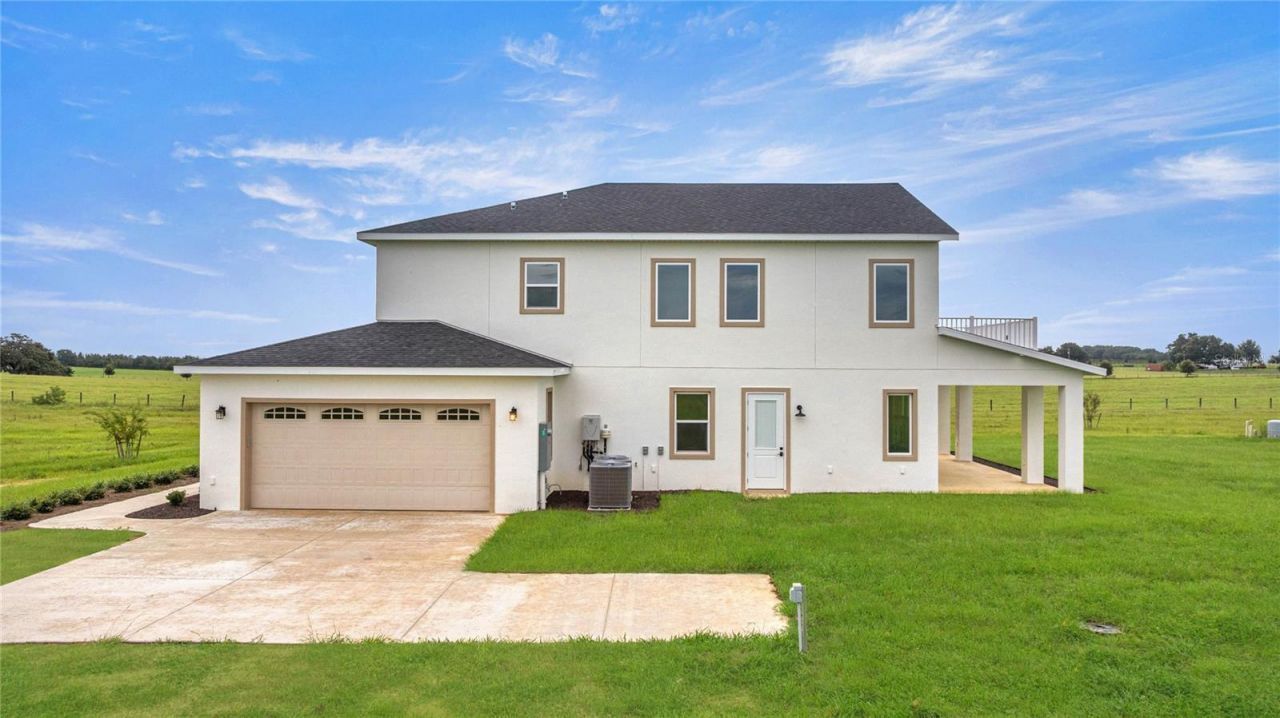 21786 NW 27th Street, Morriston, FL 32668 Photo