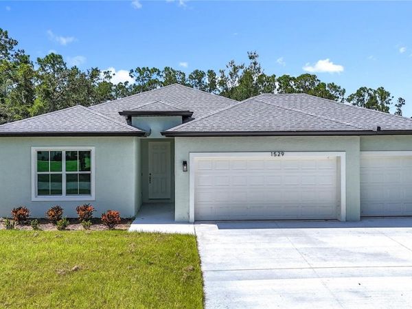 1529 GERANIUM AVENUE, NORTH PORT, FL 34288