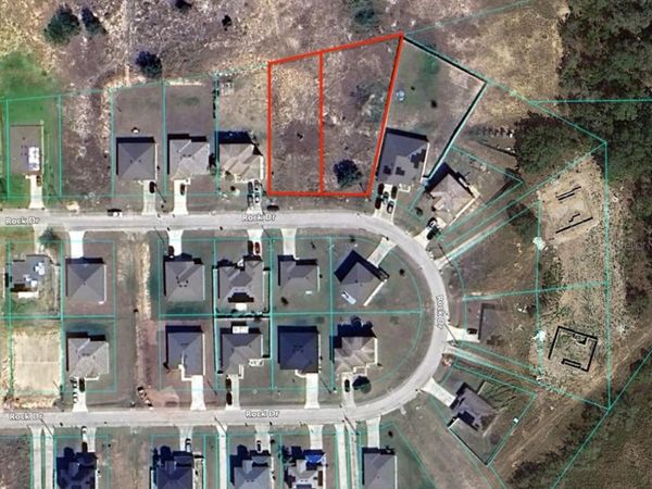 lot 15 ROCK DRIVE, KISSIMMEE, FL 34759