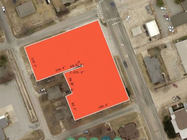 128 S Waco Street, Van Alstyne, TX 75495