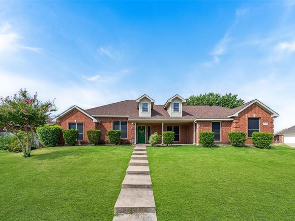 1922 Cutler Drive, Mesquite, TX 75149
