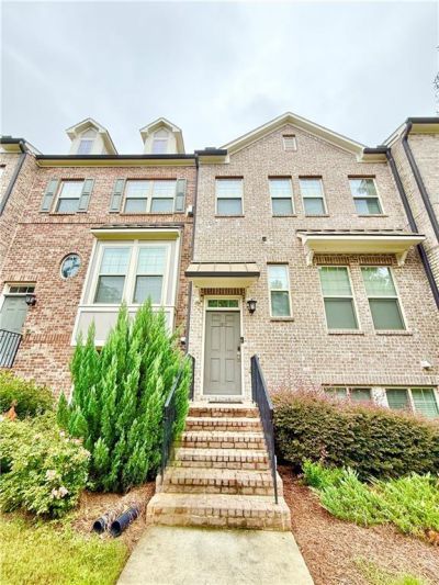 1817 Hislop Lane, Unit 7, Atlanta, GA 30345 Main Photo