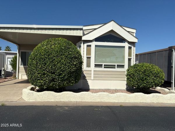 111 S GREENFIELD Road, Unit 166, Mesa, AZ 85206