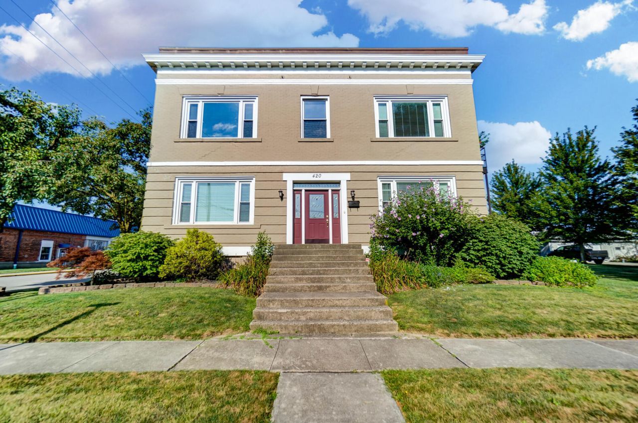 420 S 1st Street, Coldwater, OH 45828 Main Photo