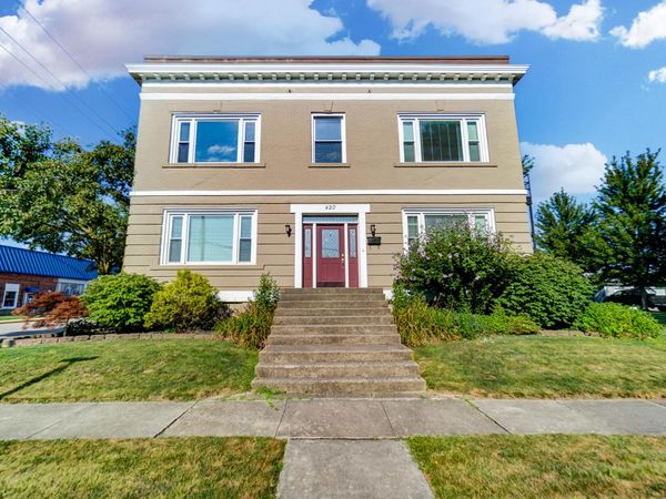 420 S 1st Street, Coldwater, OH 45828