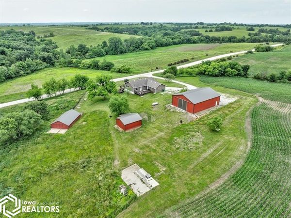 15458 135th Street, Grand River, IA 50108