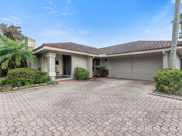 7914 Palacio Del Mar Drive, Boca Raton, FL 33433