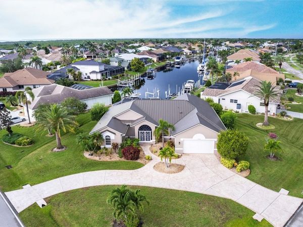 1503 SUZI STREET, PUNTA GORDA, FL 33950