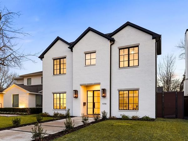 5706 Stanford Avenue, Dallas, TX 75209