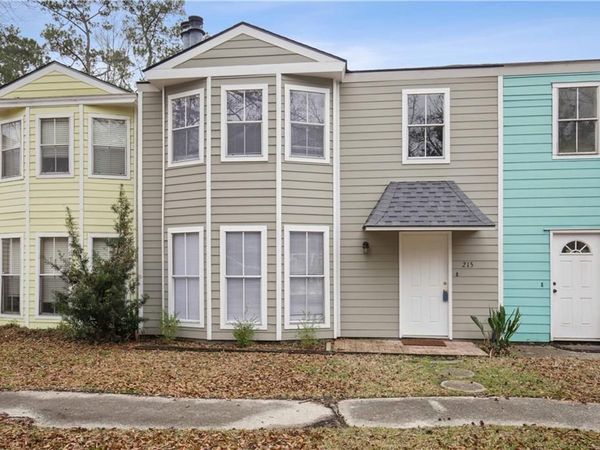 215 W 9TH Avenue, Covington, LA 70433
