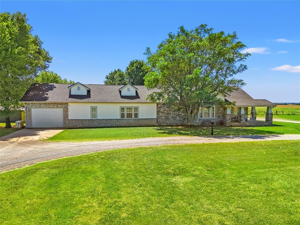 17910 Highway 152, Union City, OK 73090 Main Photo