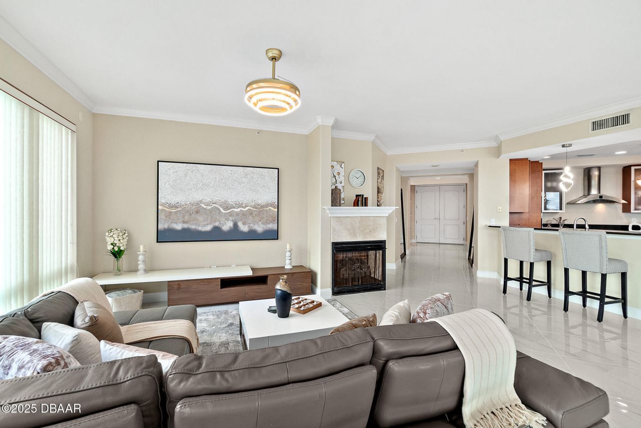 3703 S Atlantic Avenue, Unit 401, Daytona Beach Shores, FL 32118 Photo