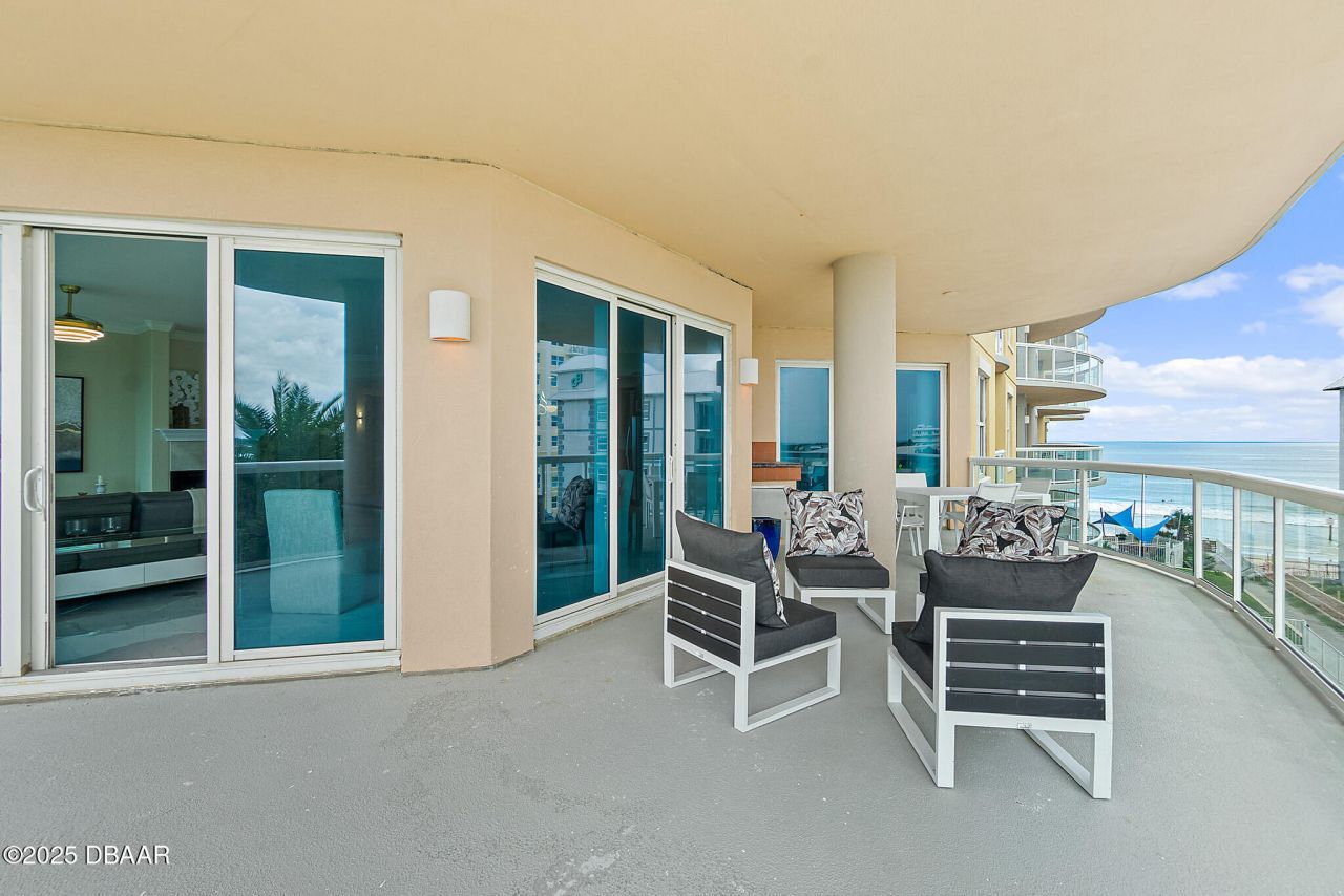 3703 S Atlantic Avenue, Unit 401, Daytona Beach Shores, FL 32118 Photo
