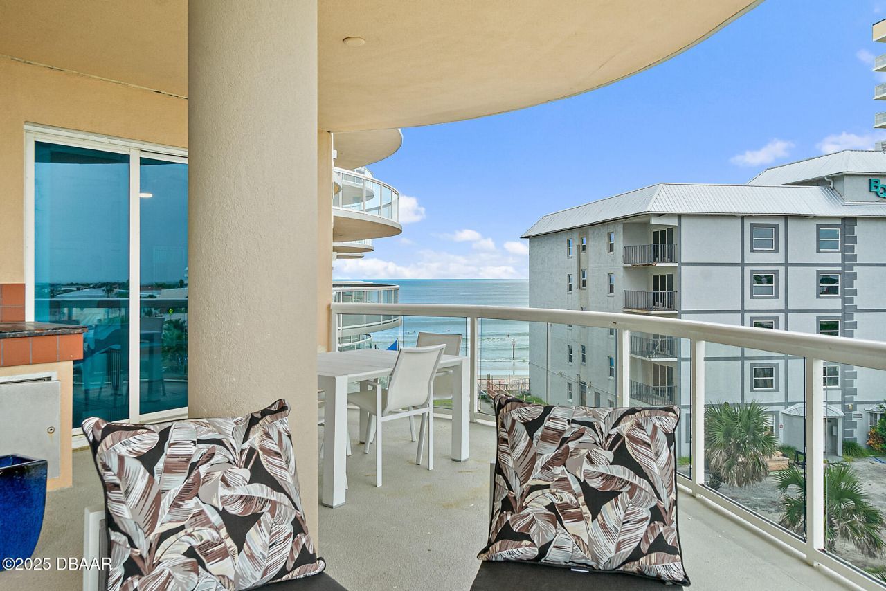 3703 S Atlantic Avenue, Unit 401, Daytona Beach Shores, FL 32118 Photo