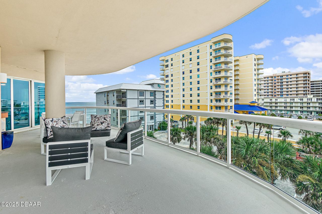 3703 S Atlantic Avenue, Unit 401, Daytona Beach Shores, FL 32118 Photo