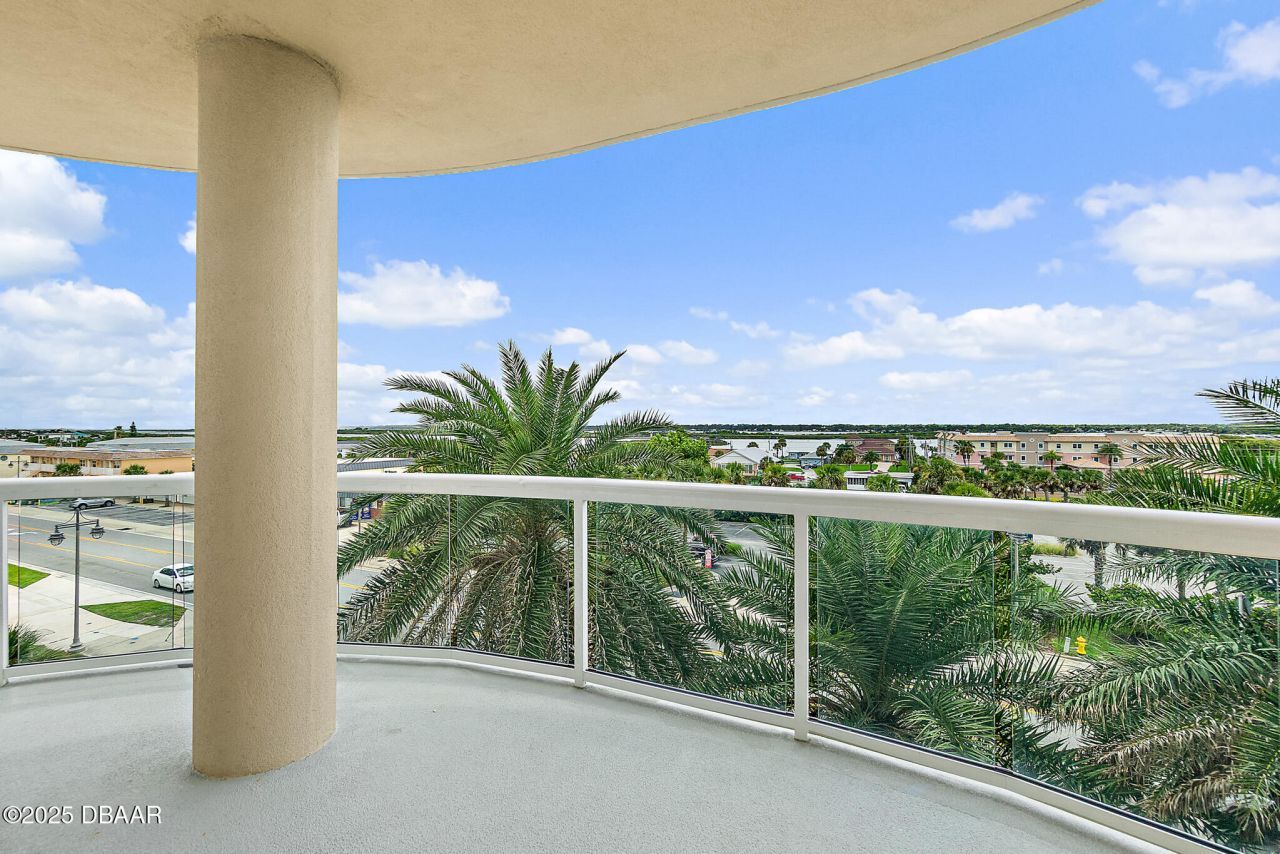 3703 S Atlantic Avenue, Unit 401, Daytona Beach Shores, FL 32118 Photo