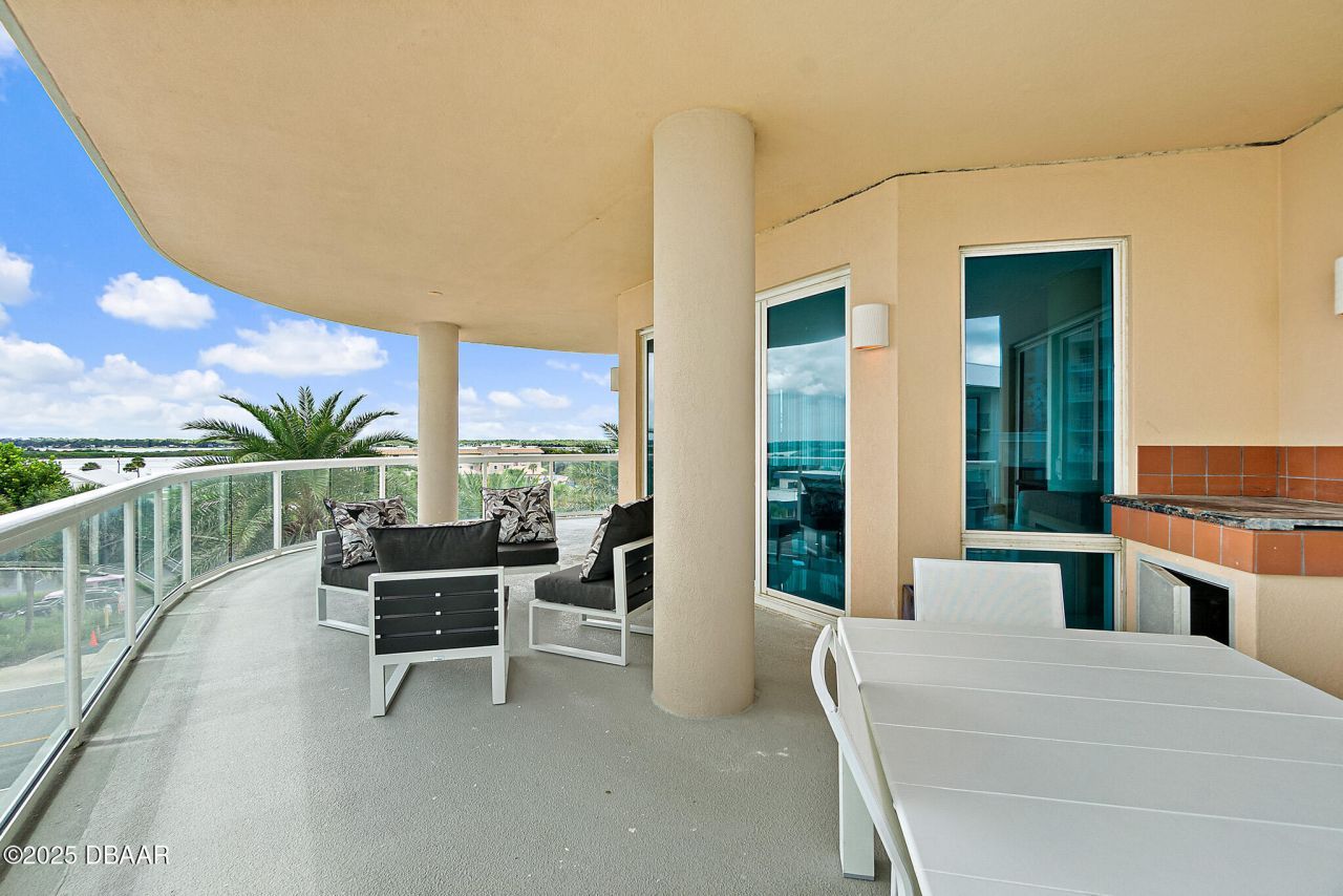 3703 S Atlantic Avenue, Unit 401, Daytona Beach Shores, FL 32118 Photo