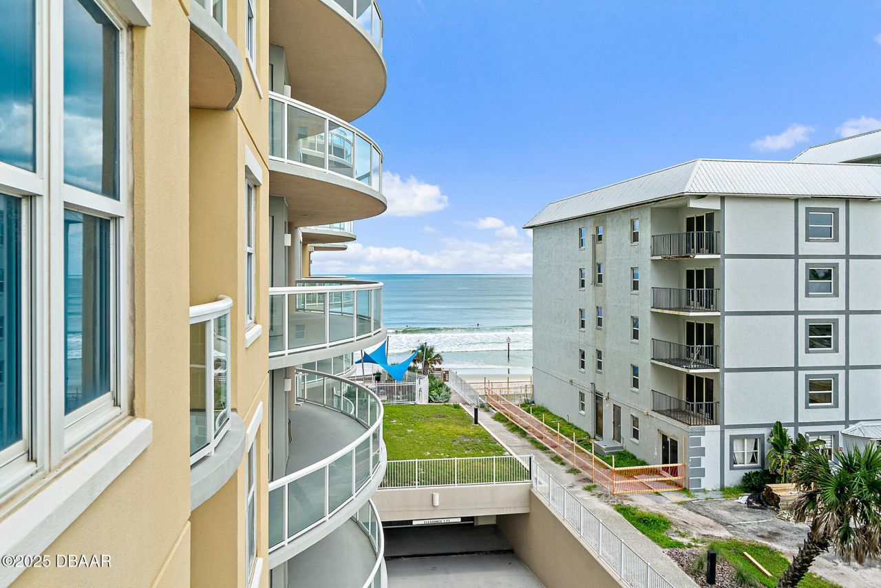 3703 S Atlantic Avenue, Unit 401, Daytona Beach Shores, FL 32118 Photo