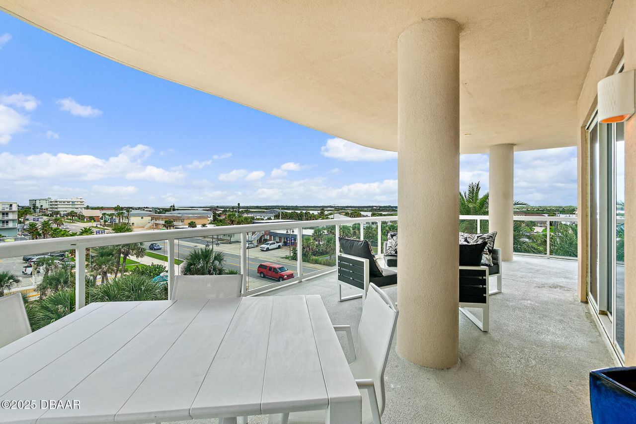 3703 S Atlantic Avenue, Unit 401, Daytona Beach Shores, FL 32118 Photo