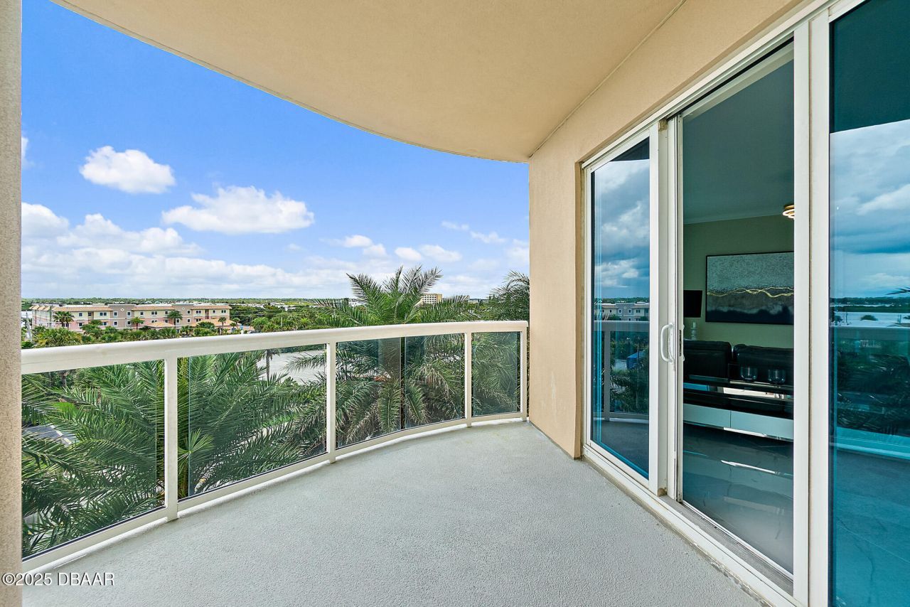 3703 S Atlantic Avenue, Unit 401, Daytona Beach Shores, FL 32118 Photo