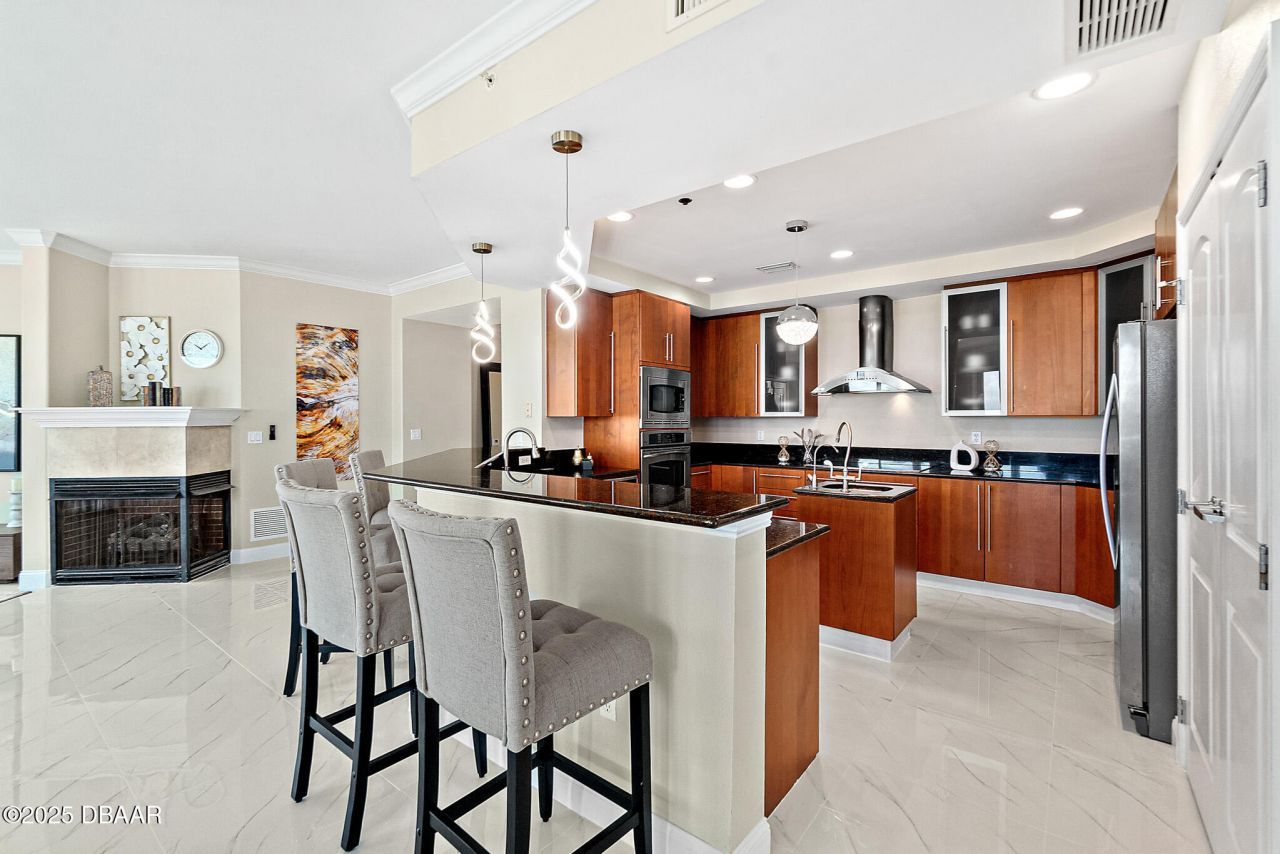 3703 S Atlantic Avenue, Unit 401, Daytona Beach Shores, FL 32118 Photo