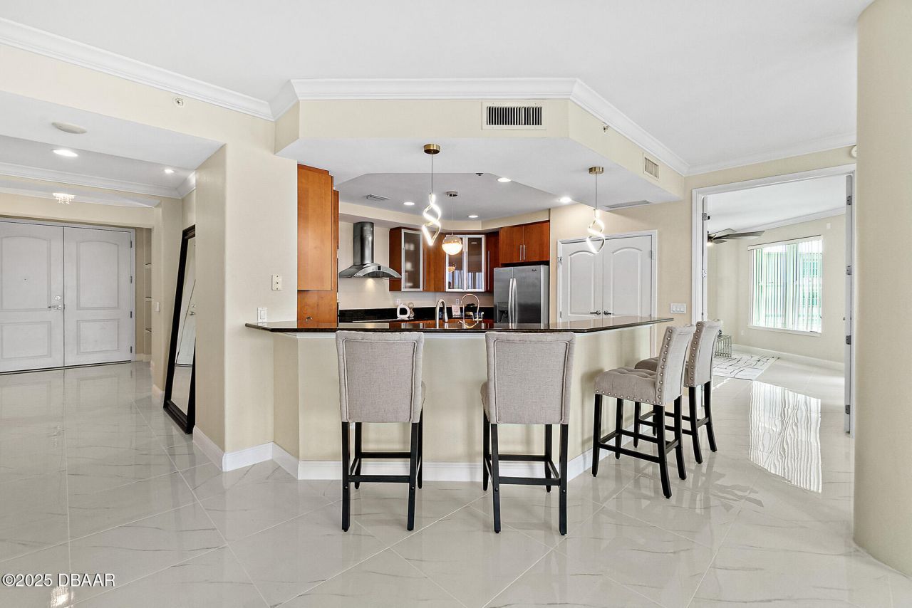 3703 S Atlantic Avenue, Unit 401, Daytona Beach Shores, FL 32118 Photo