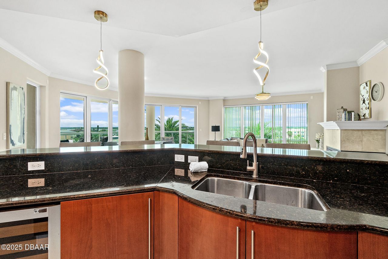 3703 S Atlantic Avenue, Unit 401, Daytona Beach Shores, FL 32118 Photo