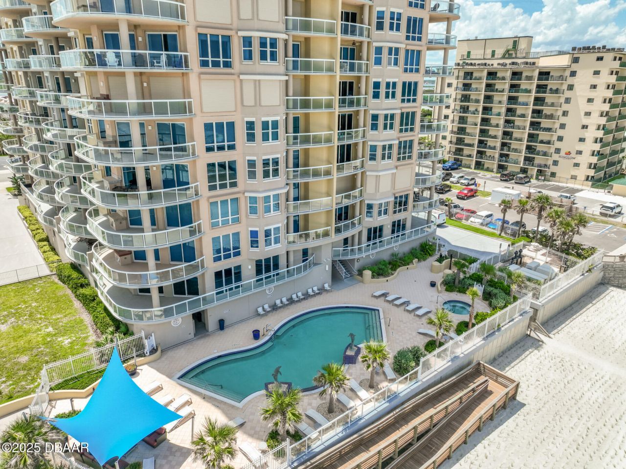 3703 S Atlantic Avenue, Unit 401, Daytona Beach Shores, FL 32118 Photo